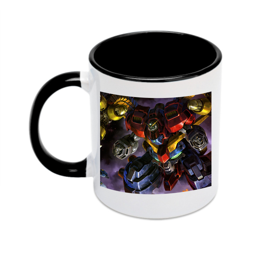 （画像用） 機動戦士ガンダム Mobile Suit Gundam カラーマグカップ