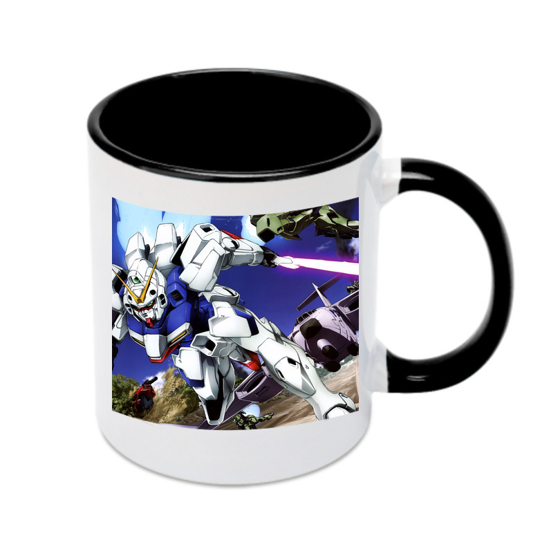 （画像用） 機動戦士ガンダム Mobile Suit Gundam カラーマグカップ