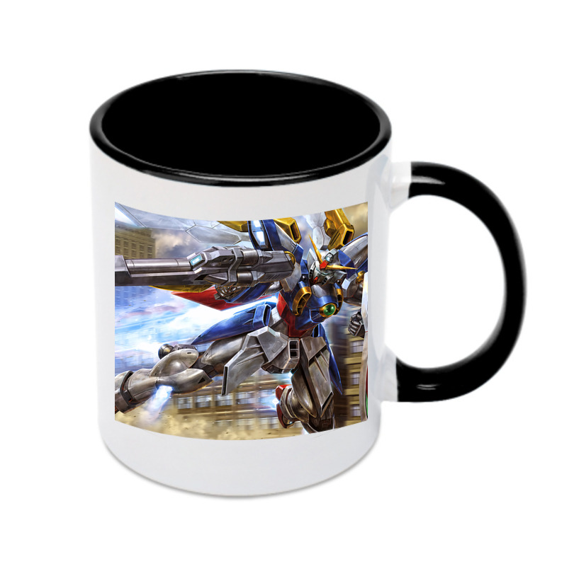 （画像用） 機動戦士ガンダム Mobile Suit Gundam カラーマグカップ