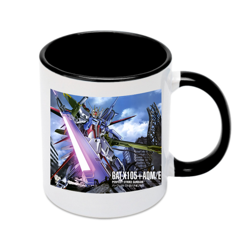 （画像用） 機動戦士ガンダム Mobile Suit Gundam カラーマグカップ