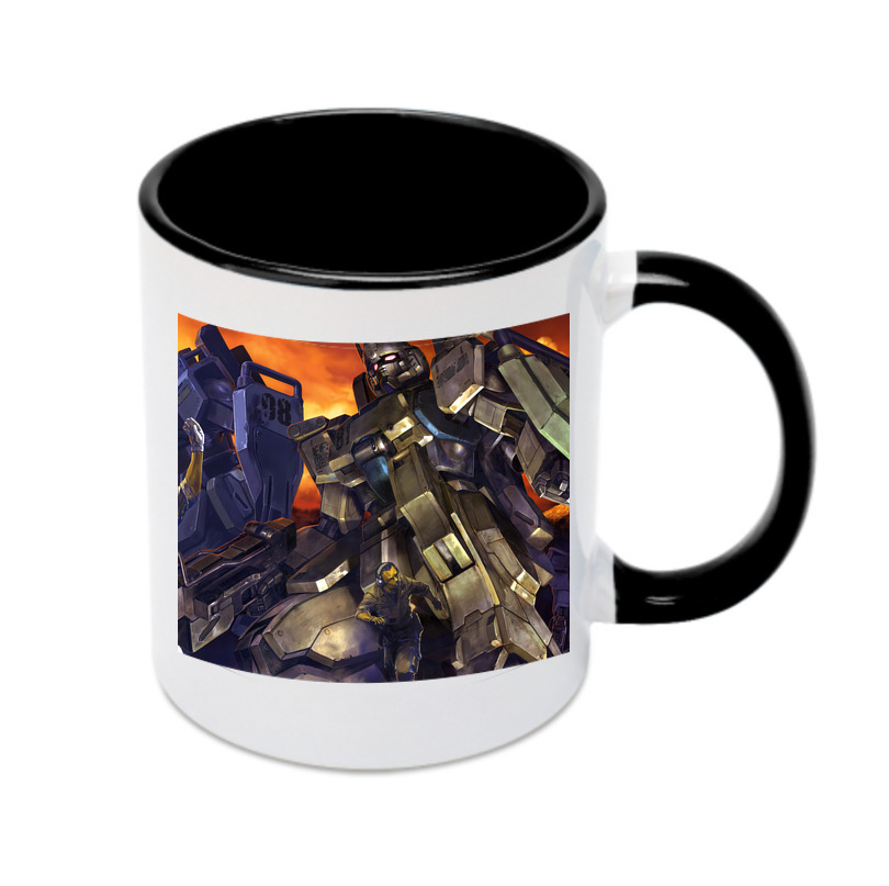 （画像用） 機動戦士ガンダム Mobile Suit Gundam カラーマグカップ