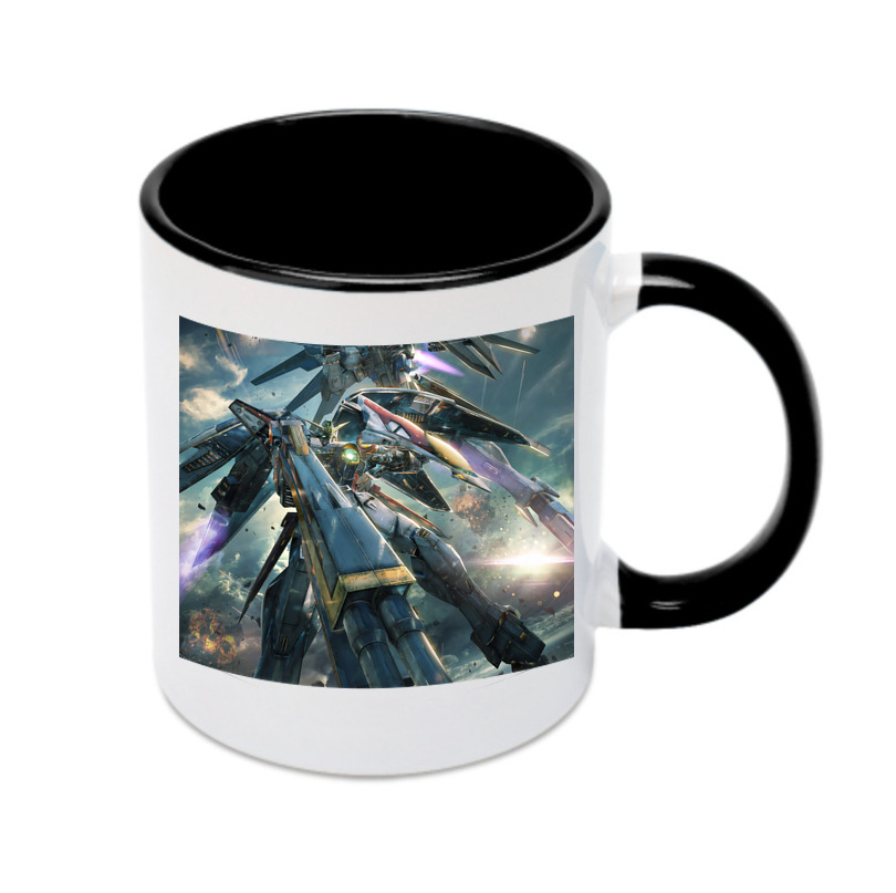 （画像用） 機動戦士ガンダム Mobile Suit Gundam カラーマグカップ