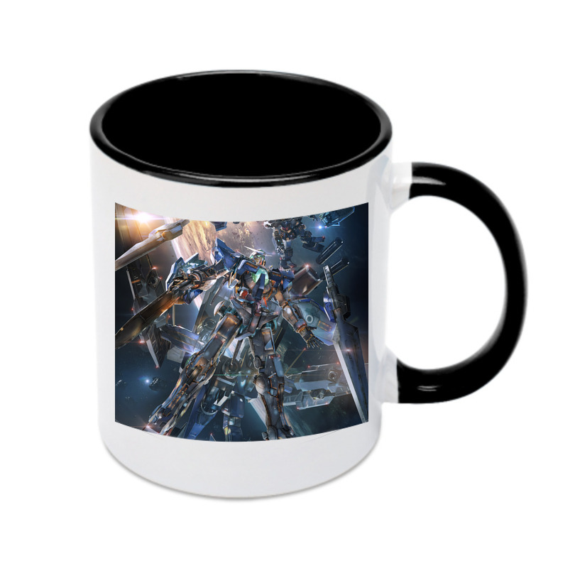 （画像用） 機動戦士ガンダム Mobile Suit Gundam カラーマグカップ