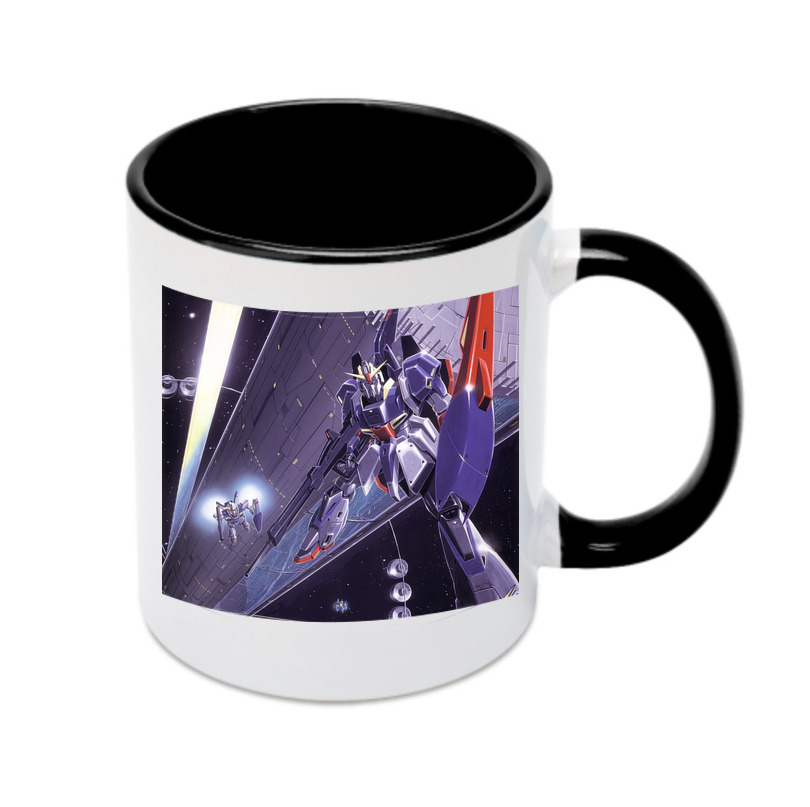 （画像用） 機動戦士ガンダム Mobile Suit Gundam カラーマグカップ