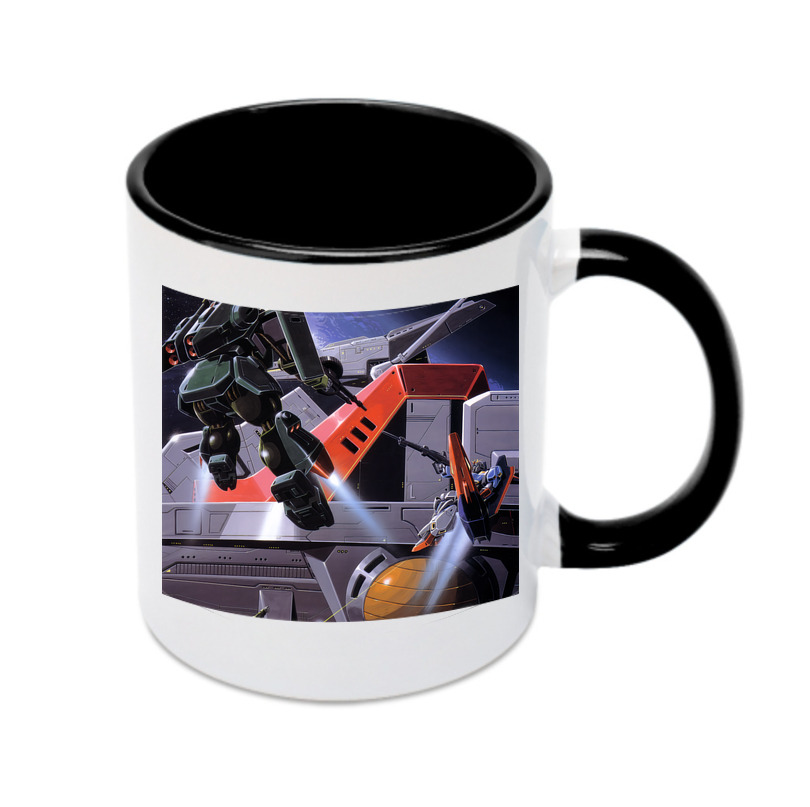 （画像用） 機動戦士ガンダム Mobile Suit Gundam カラーマグカップ