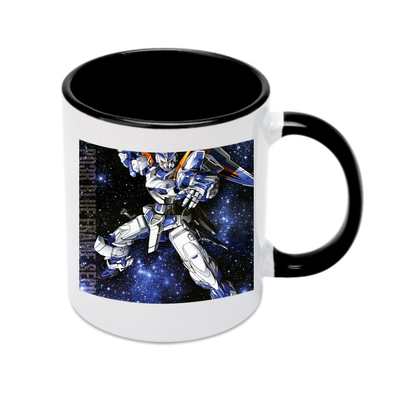 （画像用） 機動戦士ガンダム Mobile Suit Gundam カラーマグカップ