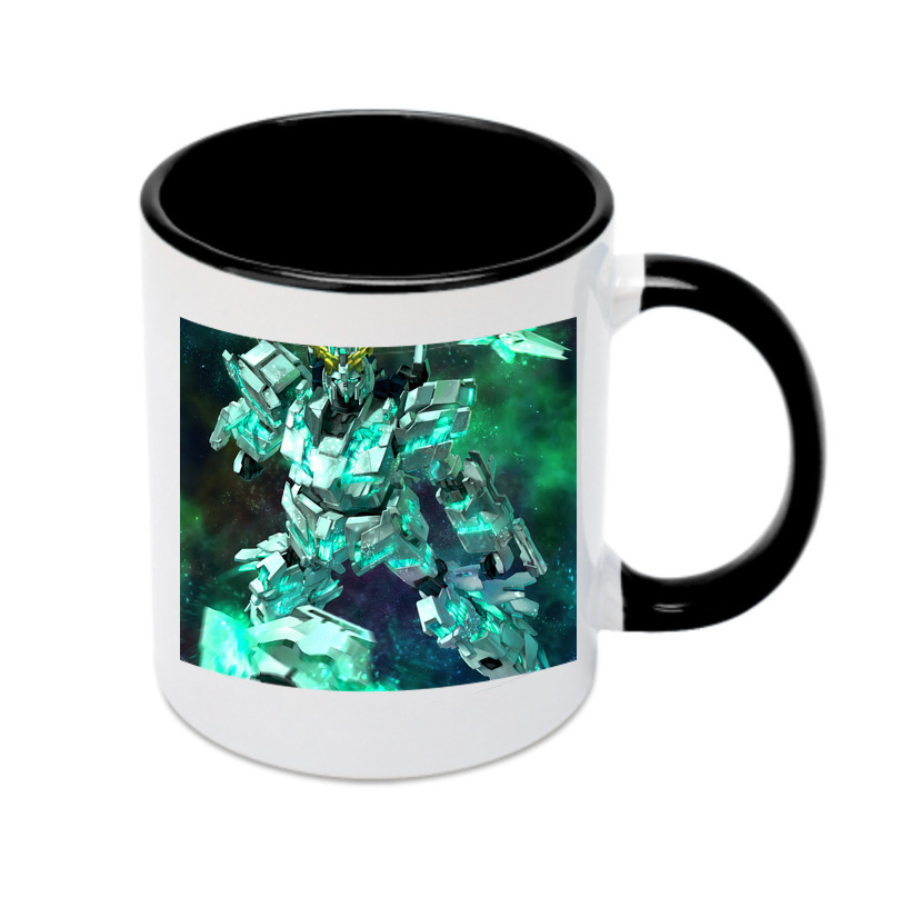 （画像用） 機動戦士ガンダム Mobile Suit Gundam カラーマグカップ
