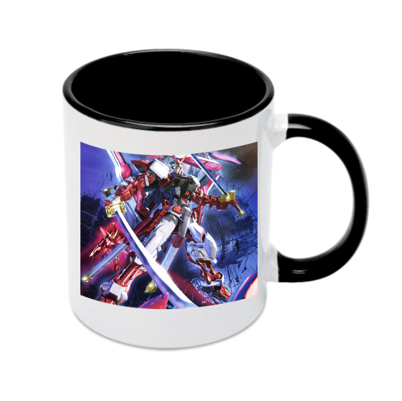 （画像用） 機動戦士ガンダム Mobile Suit Gundam カラーマグカップ