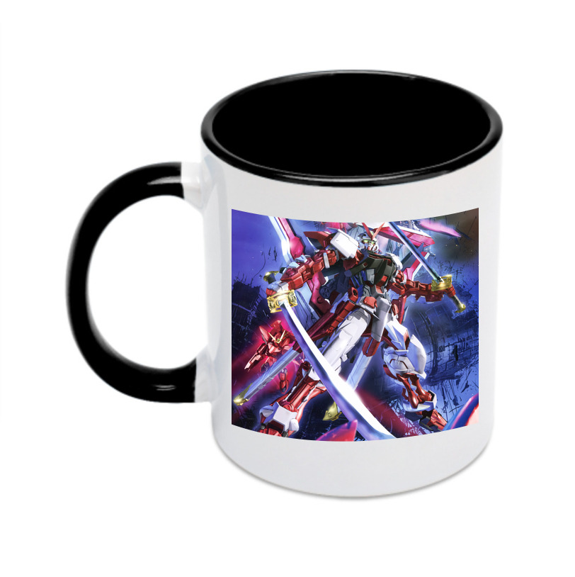 （画像用） 機動戦士ガンダム Mobile Suit Gundam カラーマグカップ