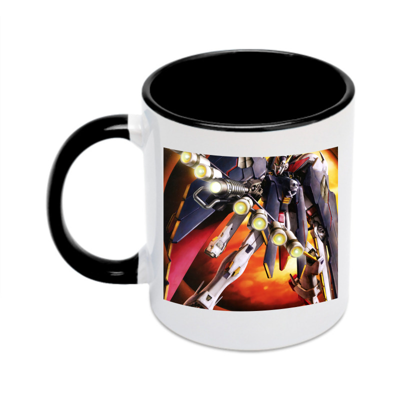 （画像用） 機動戦士ガンダム Mobile Suit Gundam カラーマグカップ