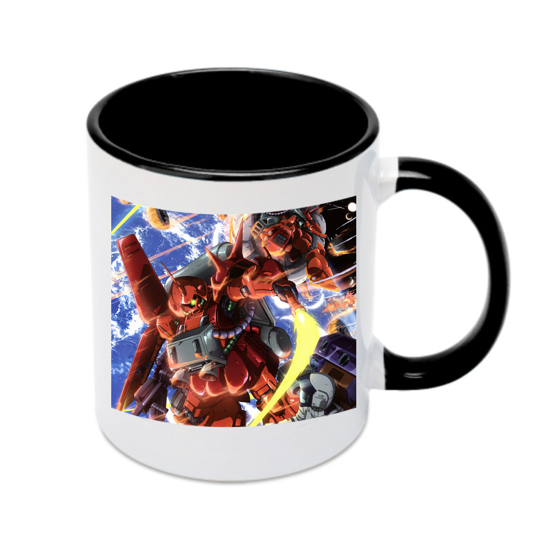 （画像用） 機動戦士ガンダム Mobile Suit Gundam カラーマグカップ