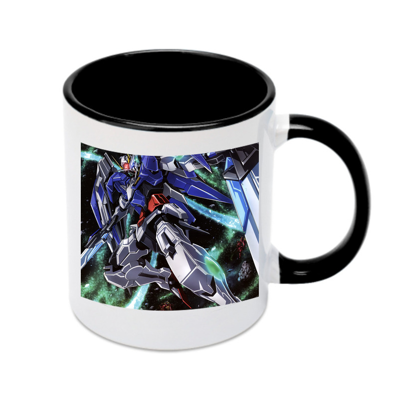 （画像用） 機動戦士ガンダム Mobile Suit Gundam カラーマグカップ