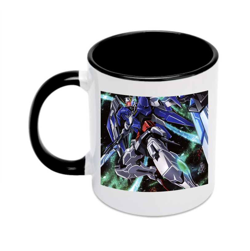 （画像用） 機動戦士ガンダム Mobile Suit Gundam カラーマグカップ