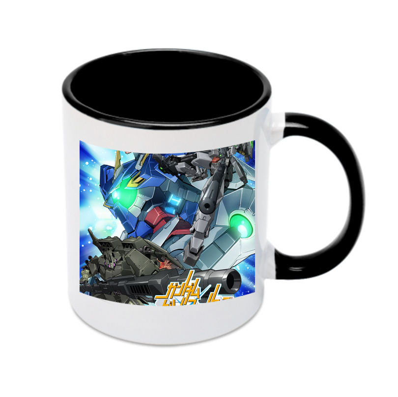 （画像用） 機動戦士ガンダム Mobile Suit Gundam カラーマグカップ