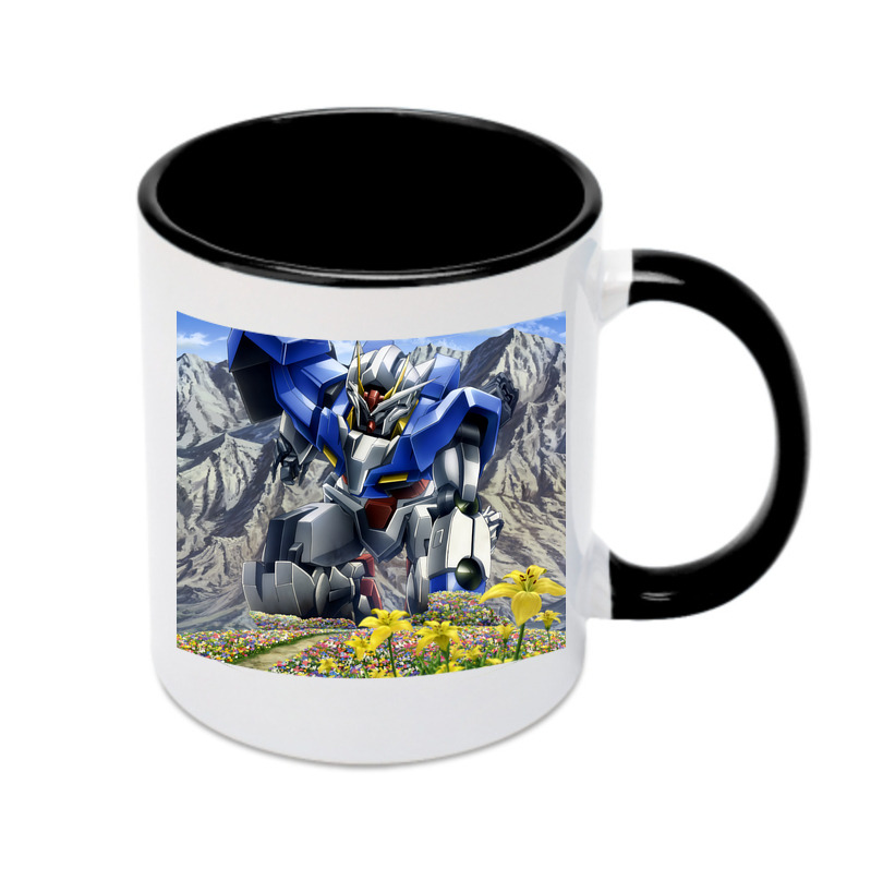 （画像用） 機動戦士ガンダム Mobile Suit Gundam カラーマグカップ