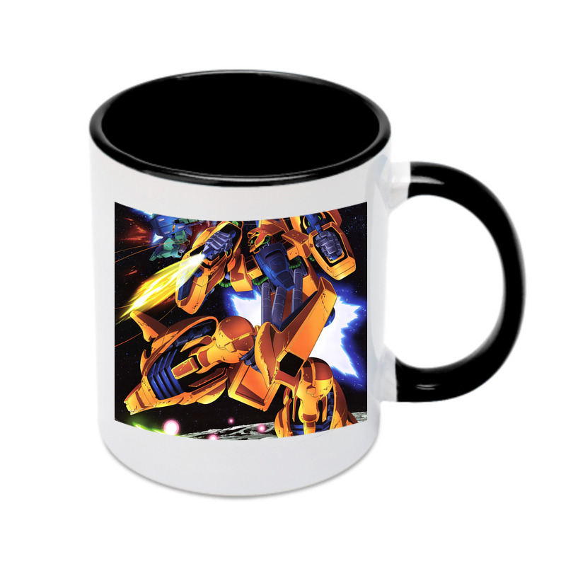 （画像用） 機動戦士ガンダム Mobile Suit Gundam カラーマグカップ