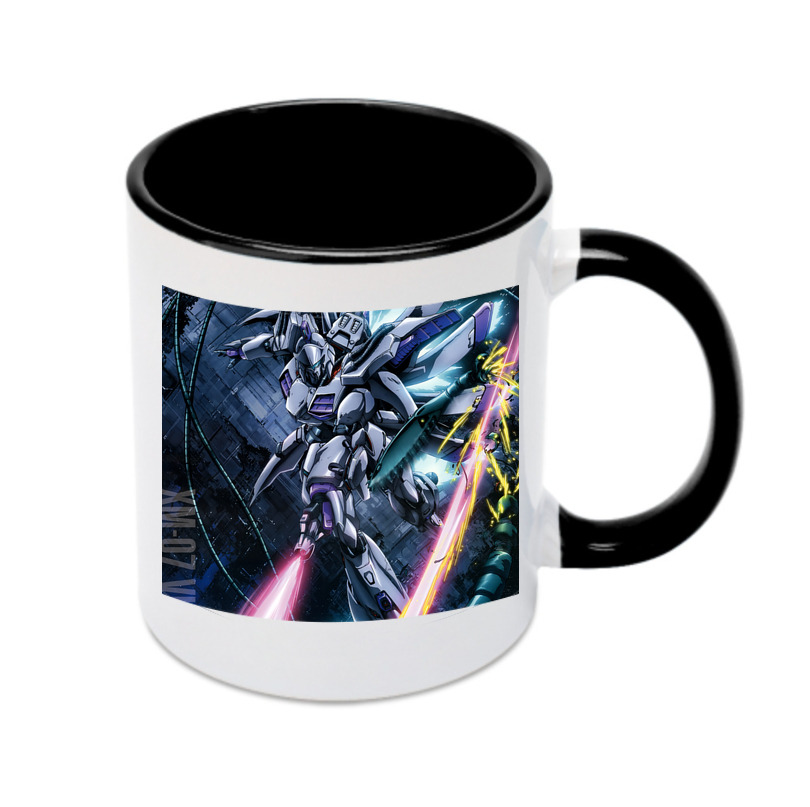 （画像用） 機動戦士ガンダム Mobile Suit Gundam カラーマグカップ