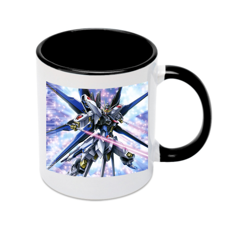 （画像用） 機動戦士ガンダム Mobile Suit Gundam カラーマグカップ