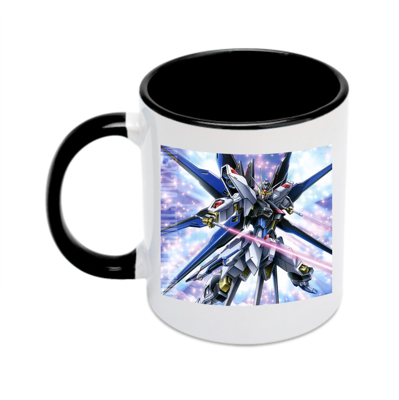 （画像用） 機動戦士ガンダム Mobile Suit Gundam カラーマグカップ