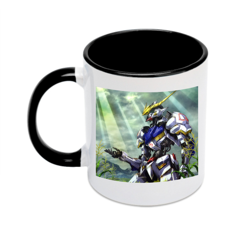 （画像用） 機動戦士ガンダム Mobile Suit Gundam カラーマグカップ
