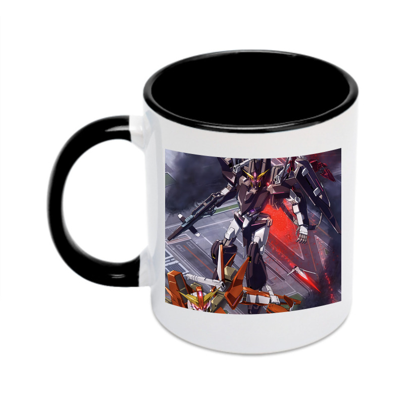 （画像用） 機動戦士ガンダム Mobile Suit Gundam カラーマグカップ