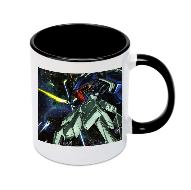 （画像用） 機動戦士ガンダム Mobile Suit Gundam カラーマグカップ