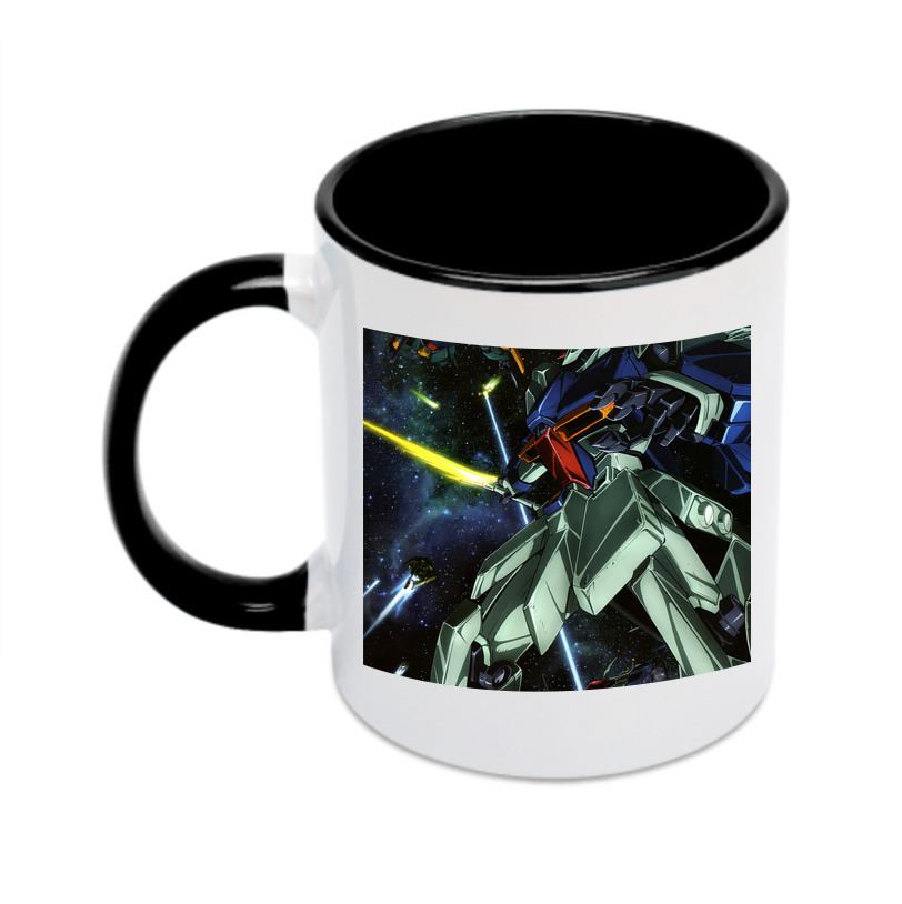 （画像用） 機動戦士ガンダム Mobile Suit Gundam カラーマグカップ