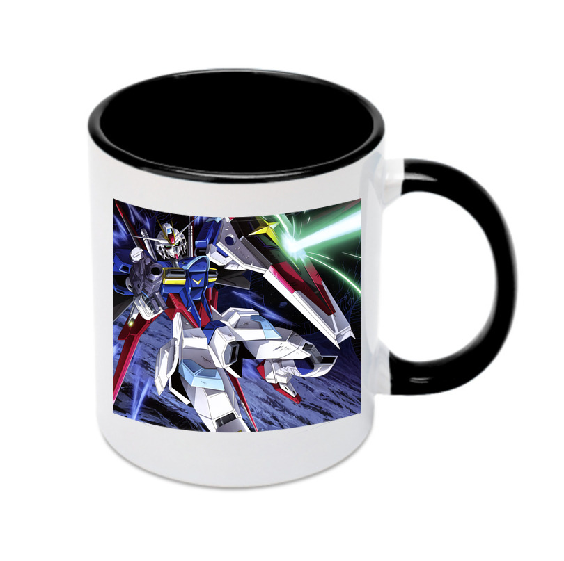 （画像用） 機動戦士ガンダム Mobile Suit Gundam カラーマグカップ