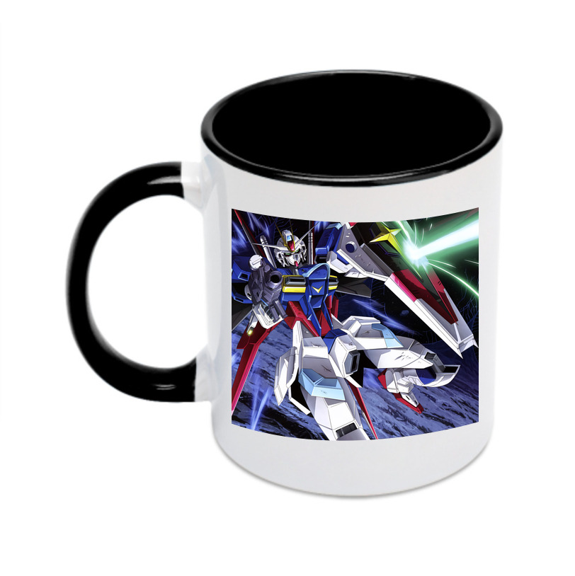 （画像用） 機動戦士ガンダム Mobile Suit Gundam カラーマグカップ
