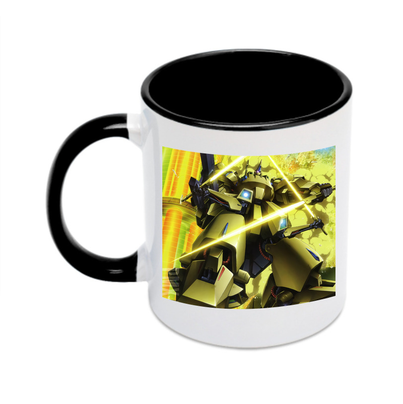 （画像用） 機動戦士ガンダム Mobile Suit Gundam カラーマグカップ