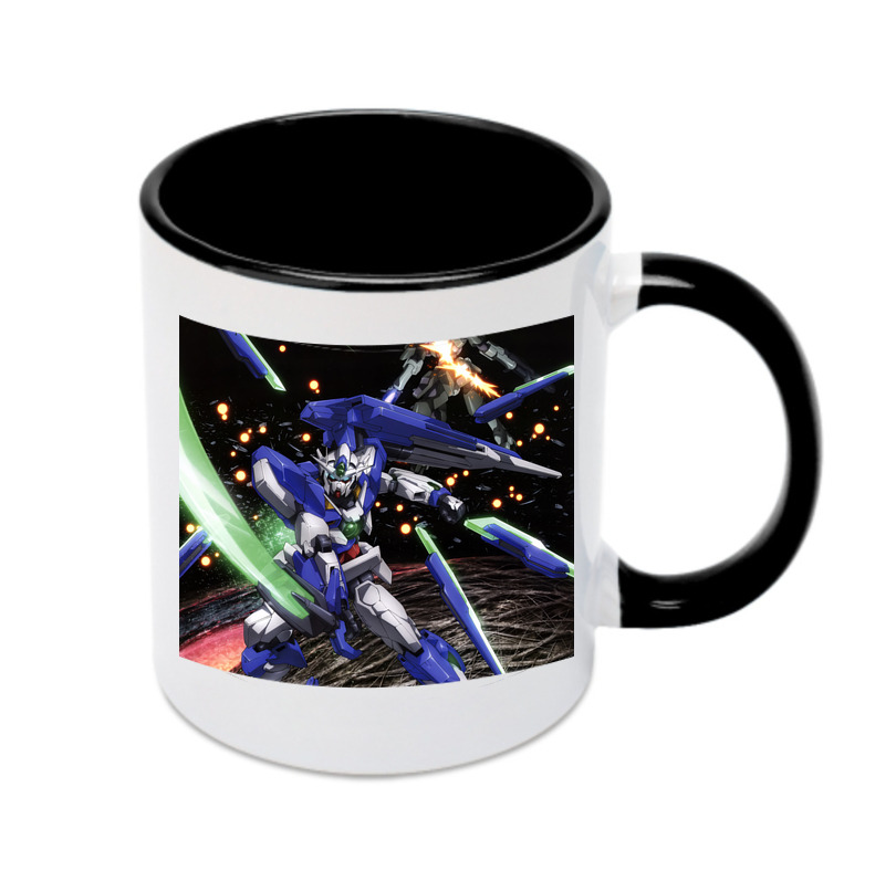 （画像用） 機動戦士ガンダム Mobile Suit Gundam カラーマグカップ
