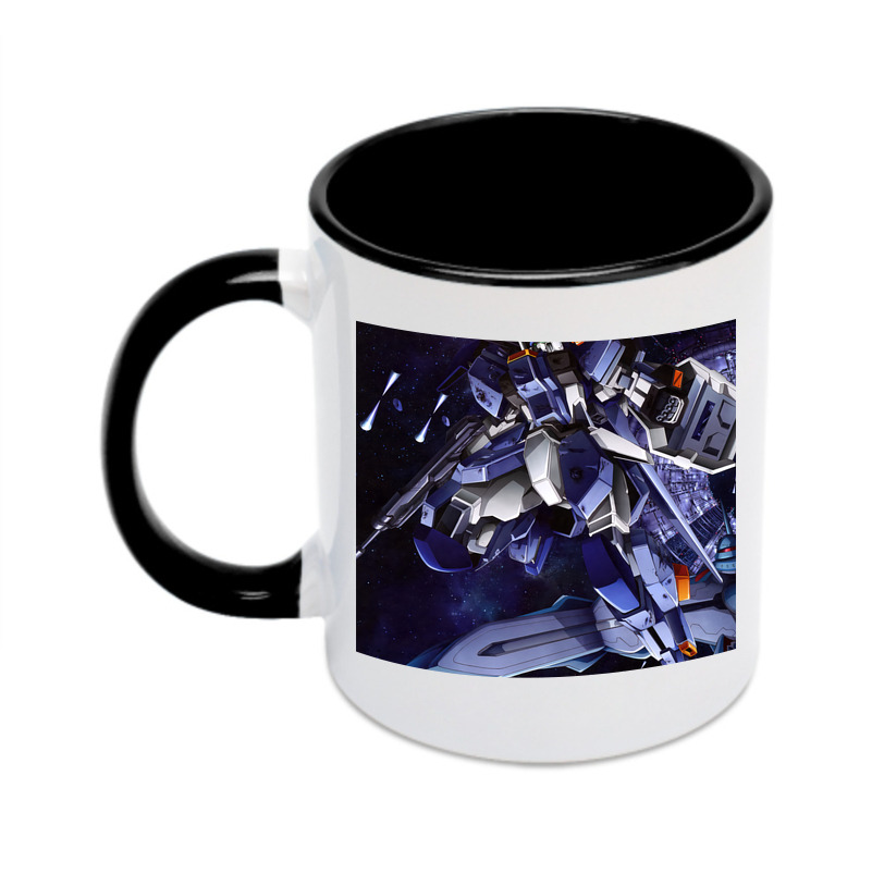 （画像用） 機動戦士ガンダム Mobile Suit Gundam カラーマグカップ