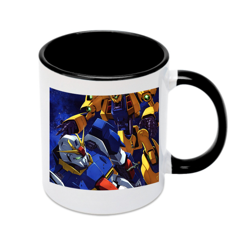 （画像用） 機動戦士ガンダム Mobile Suit Gundam カラーマグカップ