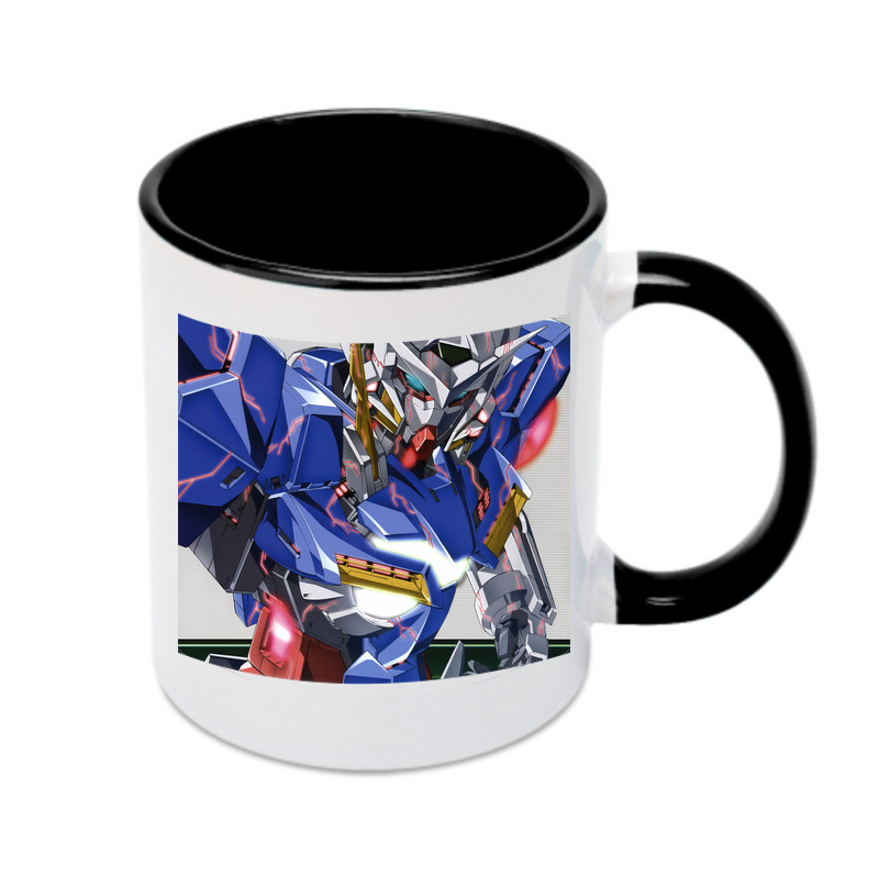 （画像用） 機動戦士ガンダム Mobile Suit Gundam カラーマグカップ
