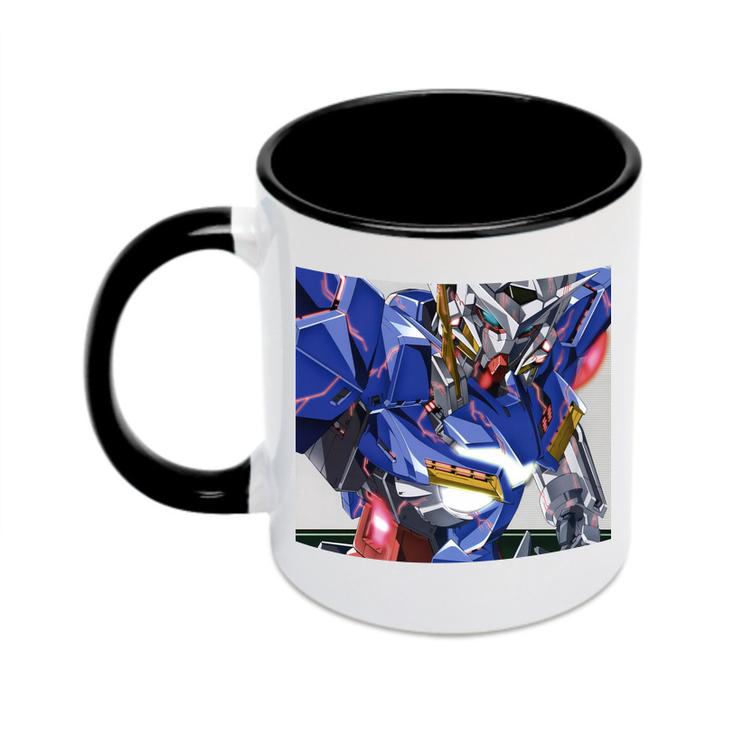 （画像用） 機動戦士ガンダム Mobile Suit Gundam カラーマグカップ