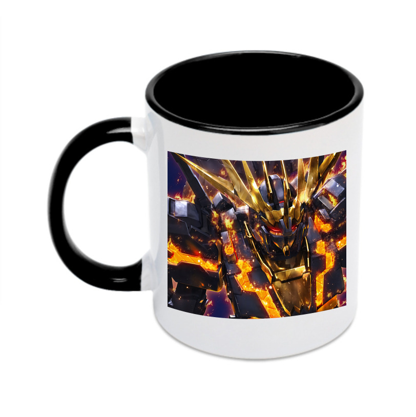 （画像用） 機動戦士ガンダム Mobile Suit Gundam カラーマグカップ