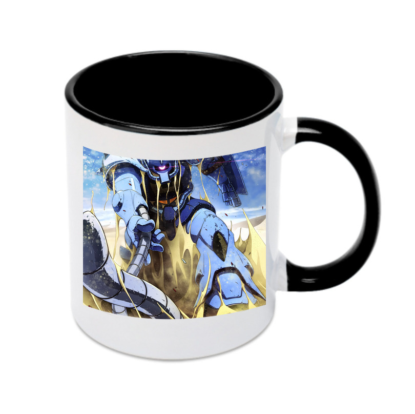（画像用） 機動戦士ガンダム Mobile Suit Gundam カラーマグカップ