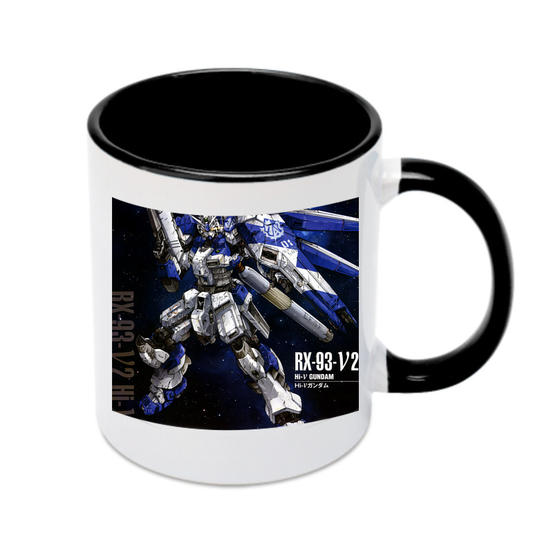 （画像用） 機動戦士ガンダム Mobile Suit Gundam カラーマグカップ