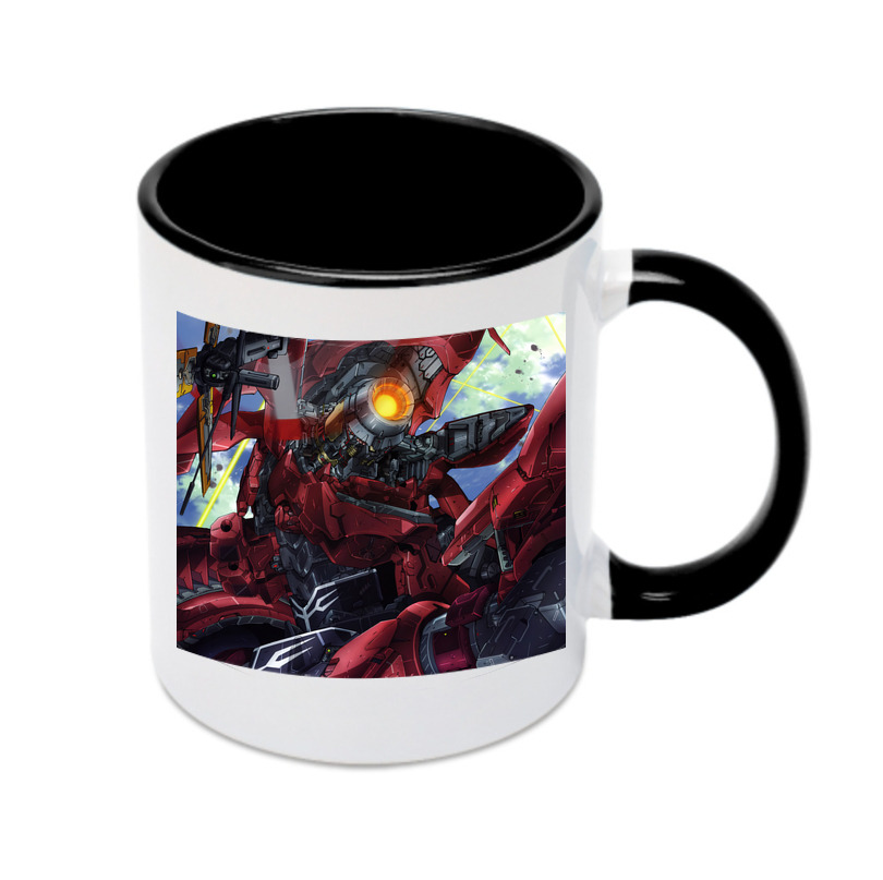 （画像用） 機動戦士ガンダム Mobile Suit Gundam カラーマグカップ
