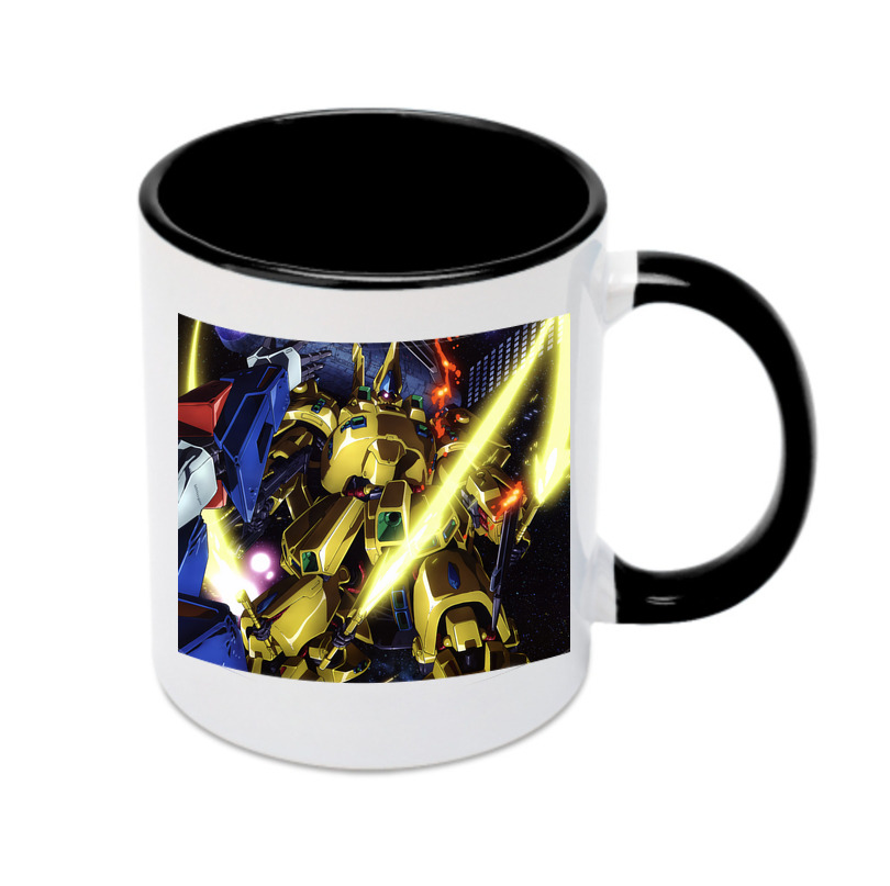 （画像用） 機動戦士ガンダム Mobile Suit Gundam カラーマグカップ