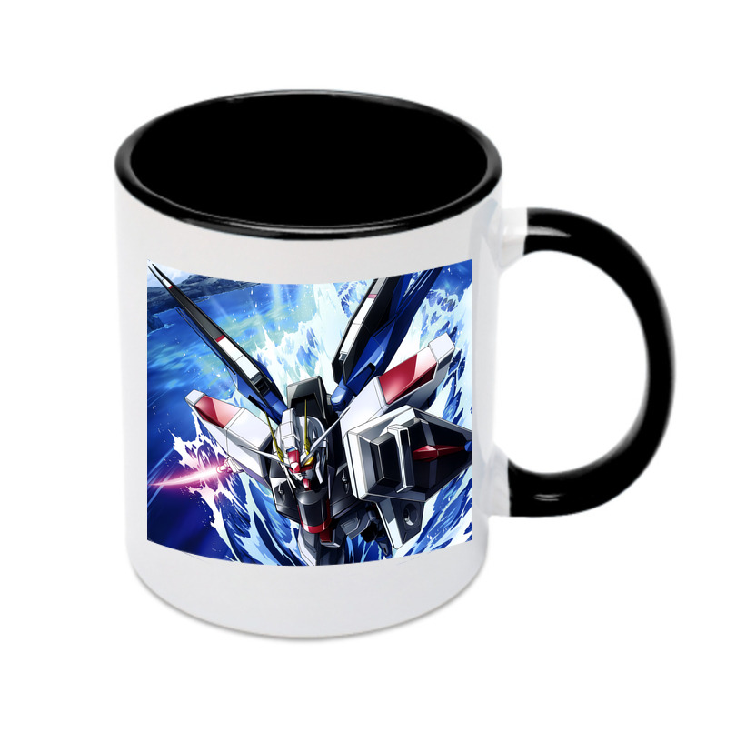 （画像用） 機動戦士ガンダム Mobile Suit Gundam カラーマグカップ