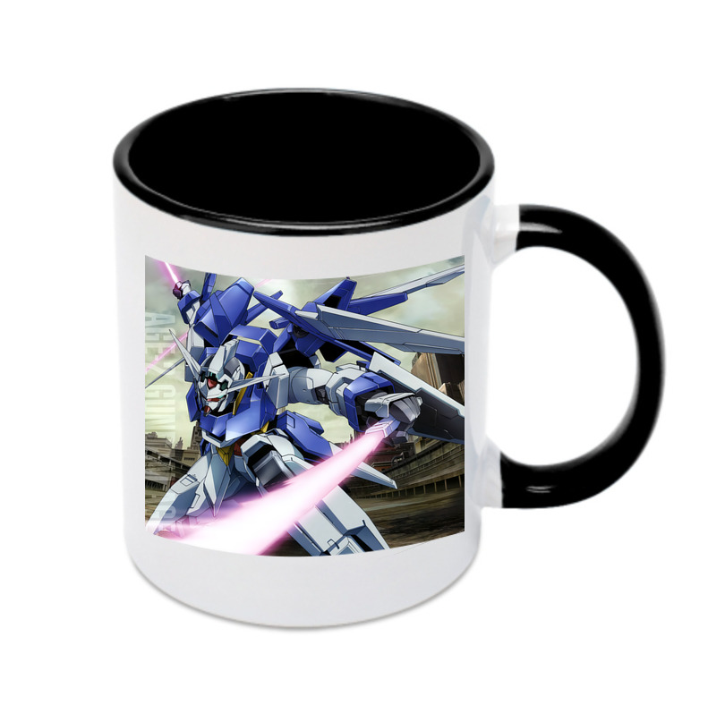 （画像用） 機動戦士ガンダム Mobile Suit Gundam カラーマグカップ