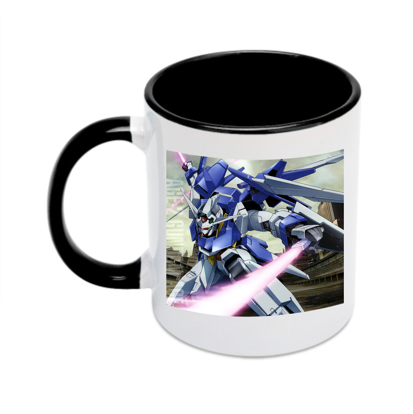 （画像用） 機動戦士ガンダム Mobile Suit Gundam カラーマグカップ