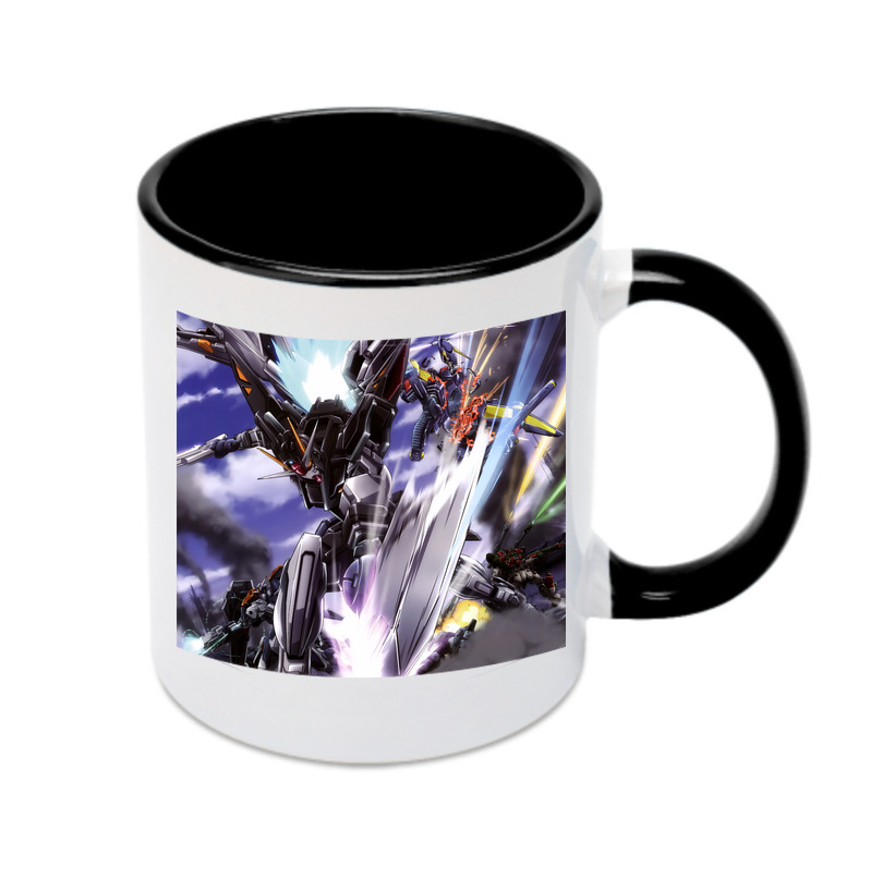（画像用） 機動戦士ガンダム Mobile Suit Gundam カラーマグカップ