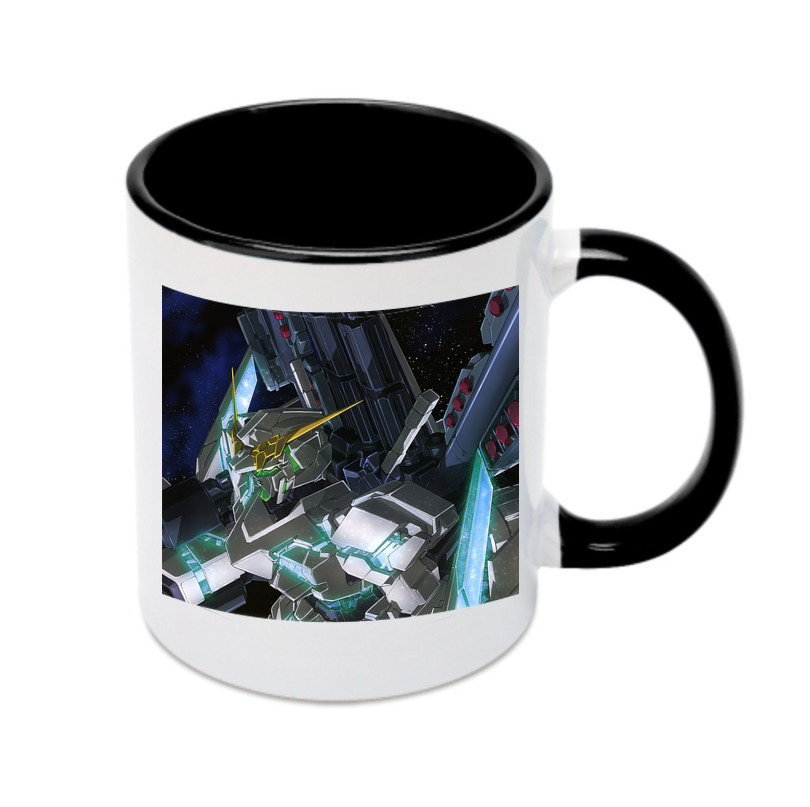 （画像用） 機動戦士ガンダム Mobile Suit Gundam カラーマグカップ