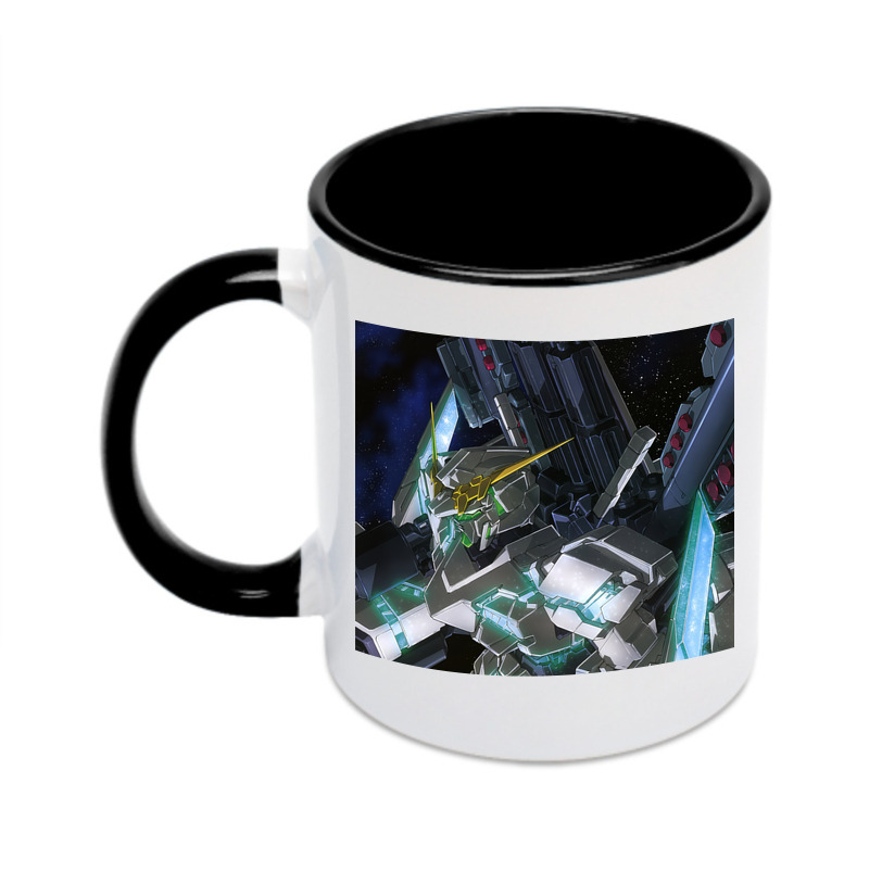 （画像用） 機動戦士ガンダム Mobile Suit Gundam カラーマグカップ