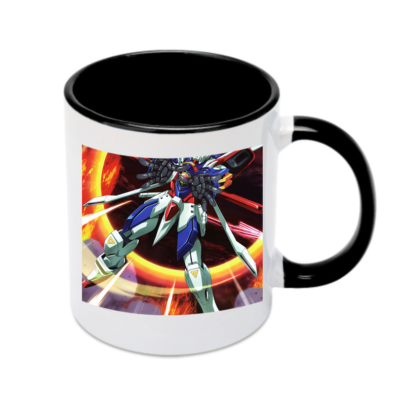 （画像用） 機動戦士ガンダム Mobile Suit Gundam カラーマグカップ