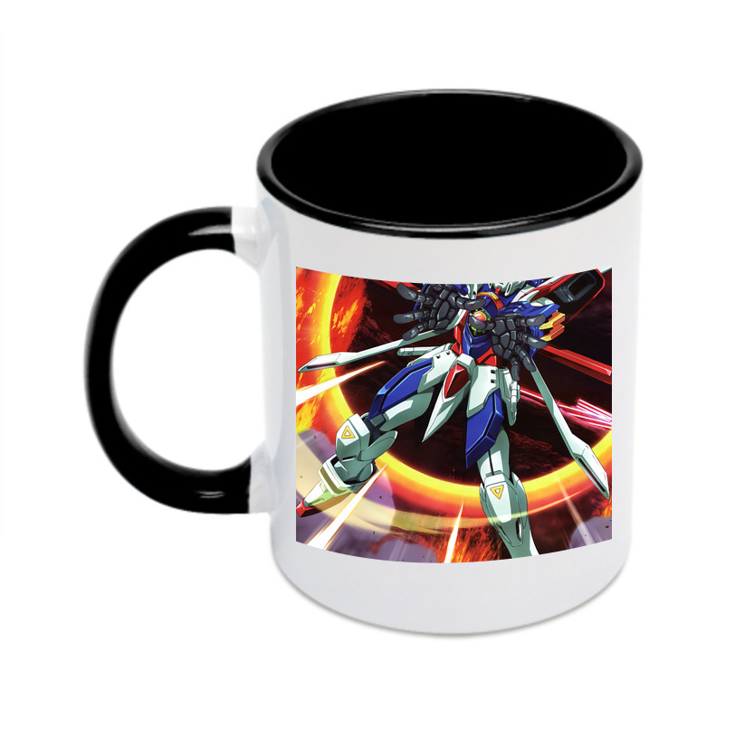 （画像用） 機動戦士ガンダム Mobile Suit Gundam カラーマグカップ