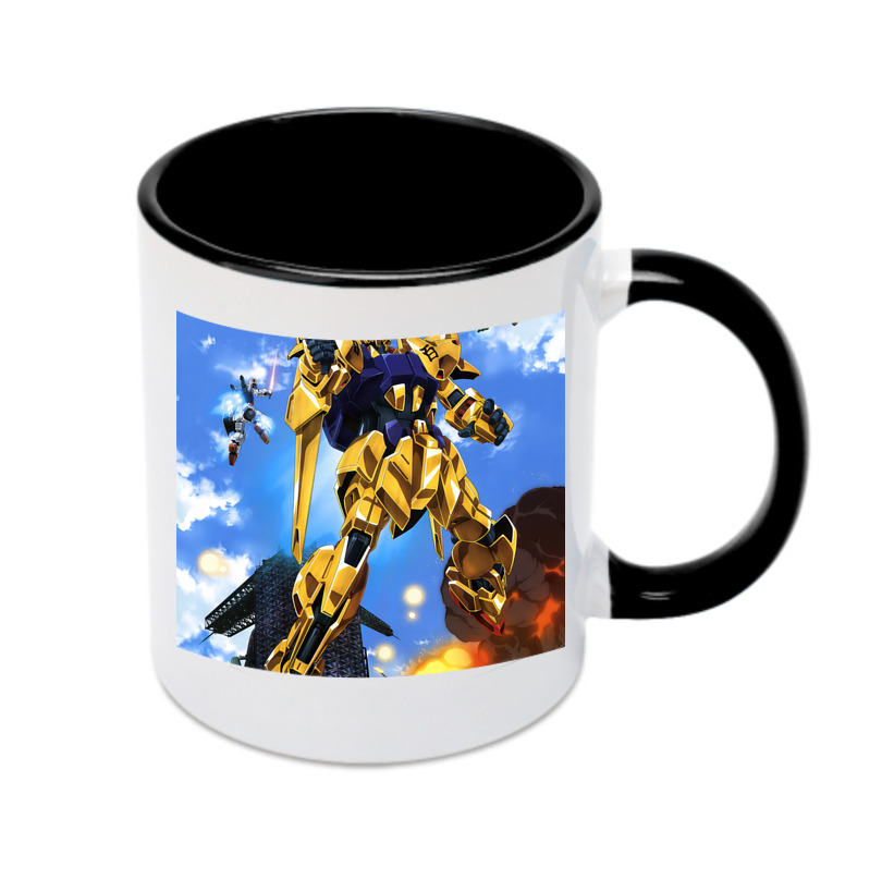 （画像用） 機動戦士ガンダム Mobile Suit Gundam カラーマグカップ