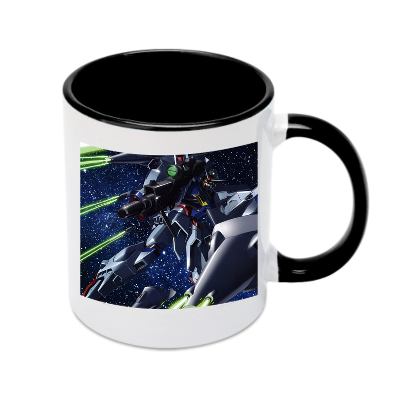（画像用） 機動戦士ガンダム Mobile Suit Gundam カラーマグカップ
